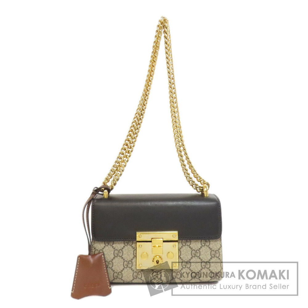 Gucci GG Chain Shoulder Bag